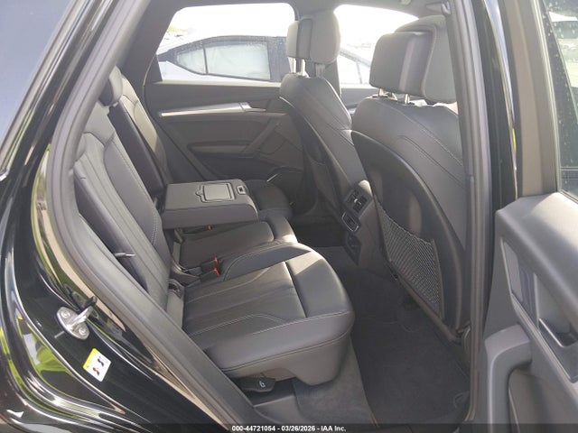 44721054 :رقم المزاد ، WA1GAAFY6S2021905 vin ، 2025 Audi Q5 Premium 45 Tfsi S Line Quattro مزاد بيع