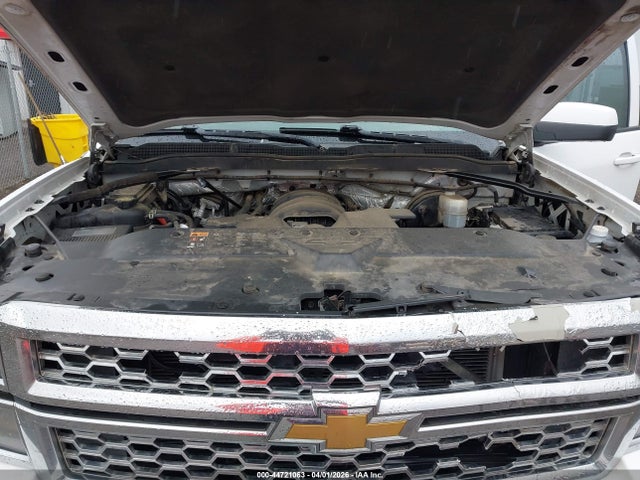 1GCVKREC0FZ177739 Chevrolet Silverado 1500 1lt/2lt