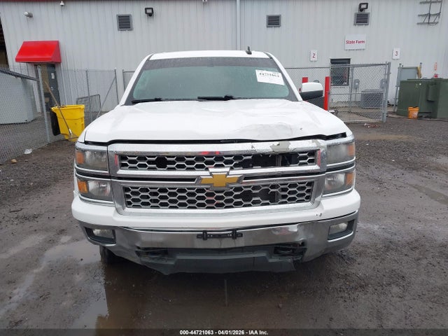 1GCVKREC0FZ177739 Chevrolet Silverado 1500 1lt/2lt