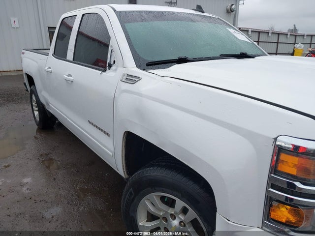 1GCVKREC0FZ177739 Chevrolet Silverado 1500 1lt/2lt