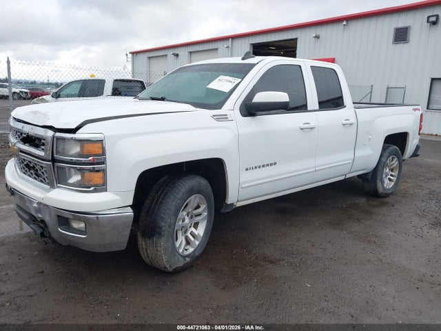 1GCVKREC0FZ177739 Chevrolet Silverado 1500 1lt/2lt