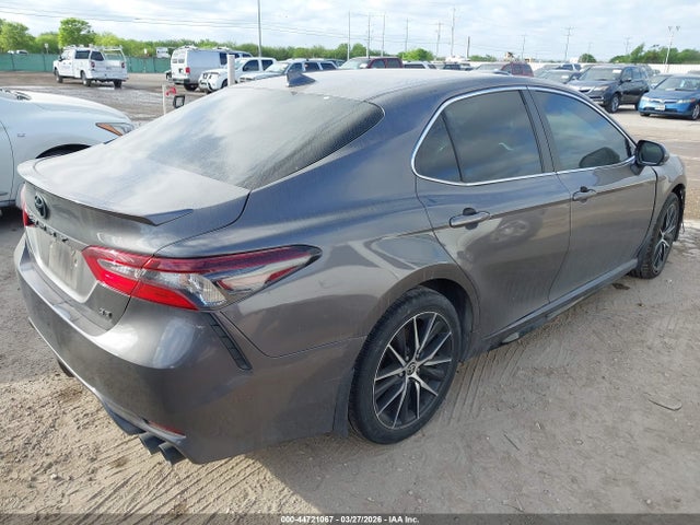 Aukcja sprzedaży 2023 Toyota Camry Se, vin: 4T1T11AK8PU078881, numer aukcji: 44721067
