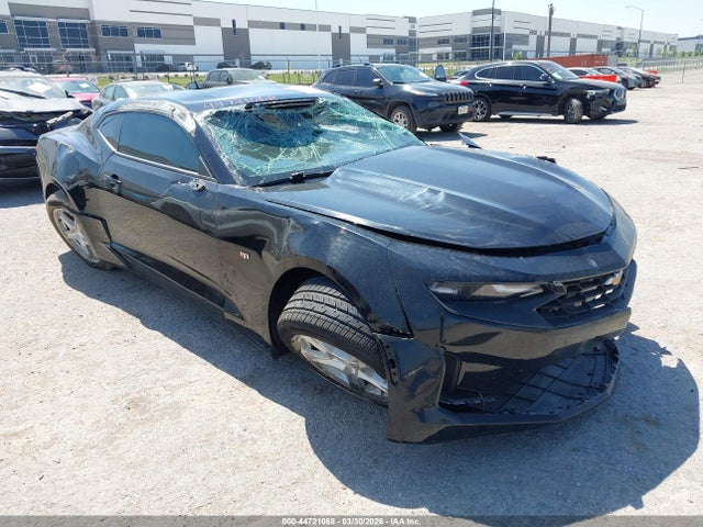 2020 CHEVROLET CAMARO 1G1FB1RX7L0122328