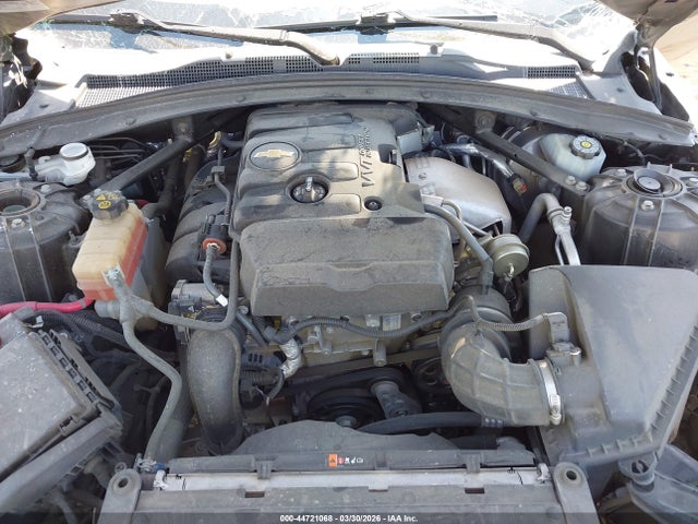 2020 CHEVROLET CAMARO 1G1FB1RX7L0122328 Photo 9