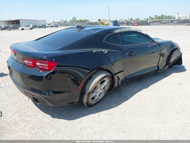 2020 CHEVROLET CAMARO 1G1FB1RX7L0122328 Photo 3