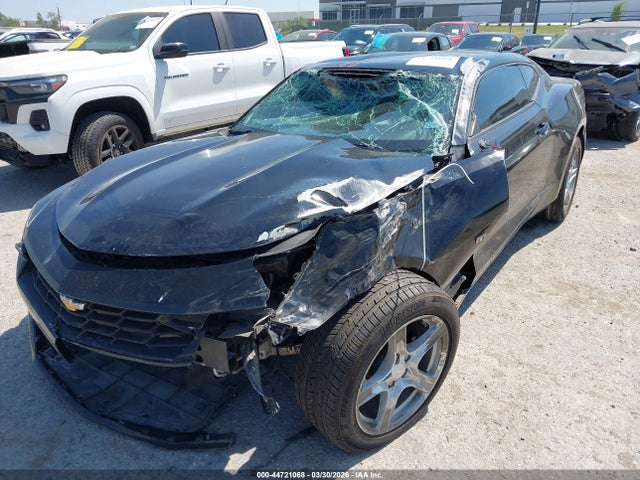 2020 CHEVROLET CAMARO 1G1FB1RX7L0122328 Photo 5