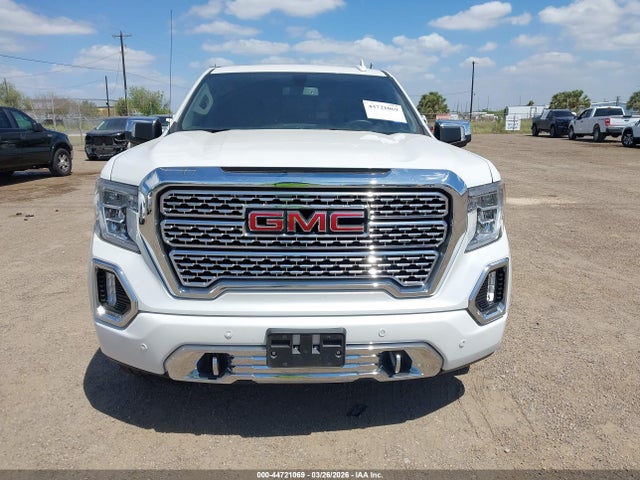 Продаж на аукціоні авто 2022 Gmc Sierra 1500 Limited 2wd  Short Box Denali, vin: 3GTP8FED9NG162122, номер лоту: 44721069