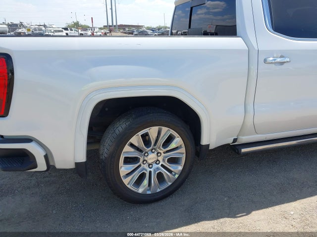 Продаж на аукціоні авто 2022 Gmc Sierra 1500 Limited 2wd  Short Box Denali, vin: 3GTP8FED9NG162122, номер лоту: 44721069