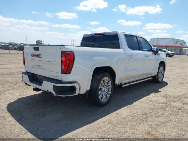 Продаж на аукціоні авто 2022 Gmc Sierra 1500 Limited 2wd  Short Box Denali, vin: 3GTP8FED9NG162122, номер лоту: 44721069
