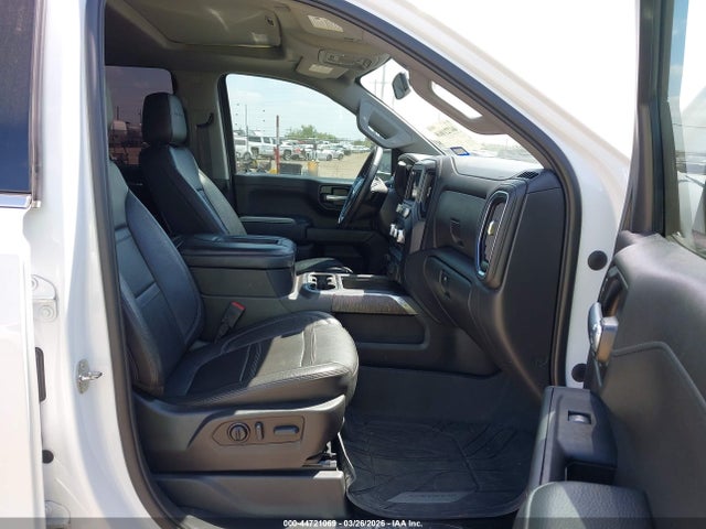 Продаж на аукціоні авто 2022 Gmc Sierra 1500 Limited 2wd  Short Box Denali, vin: 3GTP8FED9NG162122, номер лоту: 44721069