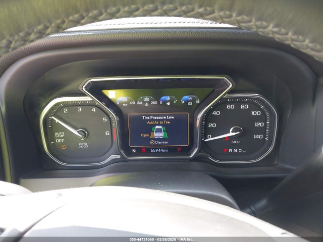 Продаж на аукціоні авто 2022 Gmc Sierra 1500 Limited 2wd  Short Box Denali, vin: 3GTP8FED9NG162122, номер лоту: 44721069