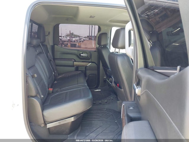 Продаж на аукціоні авто 2022 Gmc Sierra 1500 Limited 2wd  Short Box Denali, vin: 3GTP8FED9NG162122, номер лоту: 44721069