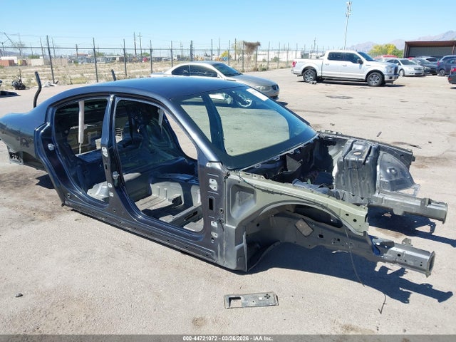 Aukcja sprzedaży 2019 Dodge Charger Scat Pack Rwd, vin: 2C3CDXGJ8KH564071, numer aukcji: 44721072