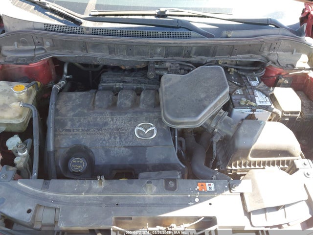 2014 Mazda Cx-9 Touring მანქანა იყიდება აუქციონზე, vin: JM3TB2CA2E0446169, აუქციონის ნომერი: 44721074