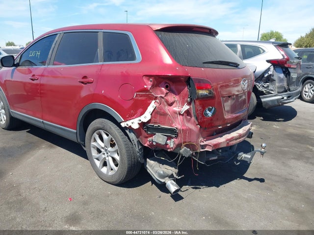 2014 Mazda Cx-9 Touring მანქანა იყიდება აუქციონზე, vin: JM3TB2CA2E0446169, აუქციონის ნომერი: 44721074