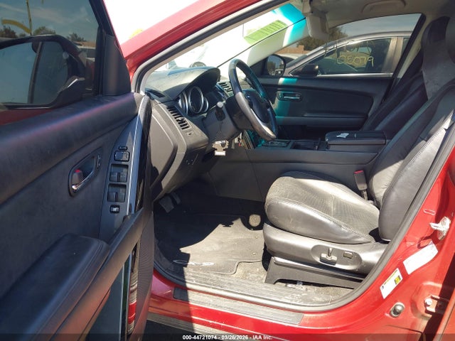 2014 Mazda Cx-9 Touring მანქანა იყიდება აუქციონზე, vin: JM3TB2CA2E0446169, აუქციონის ნომერი: 44721074