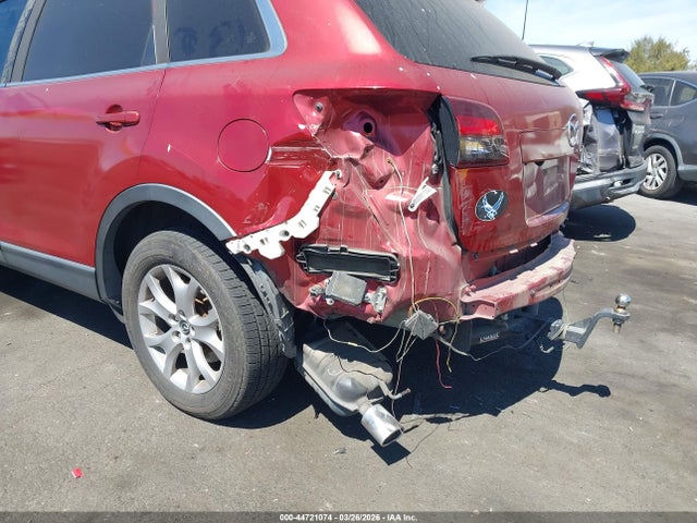 2014 Mazda Cx-9 Touring მანქანა იყიდება აუქციონზე, vin: JM3TB2CA2E0446169, აუქციონის ნომერი: 44721074
