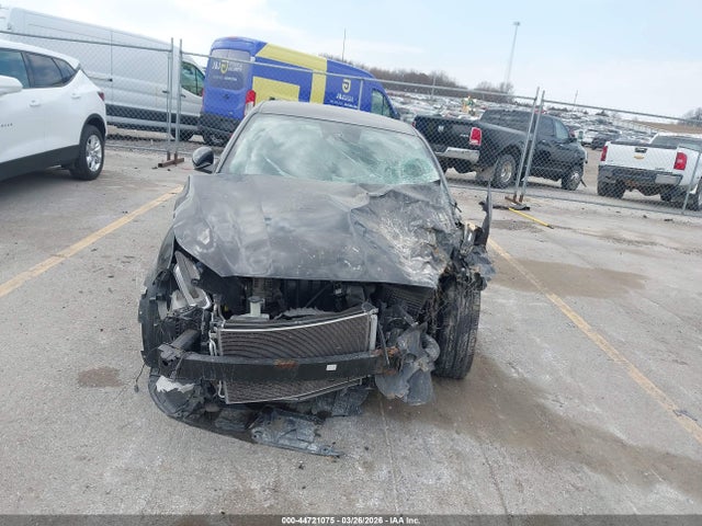 44721075 :رقم المزاد ، 3KPF24AD8LE190574 vin ، 2020 Kia Forte Fe مزاد بيع