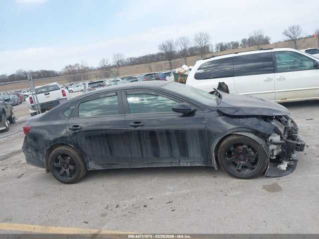 44721075 :رقم المزاد ، 3KPF24AD8LE190574 vin ، 2020 Kia Forte Fe مزاد بيع