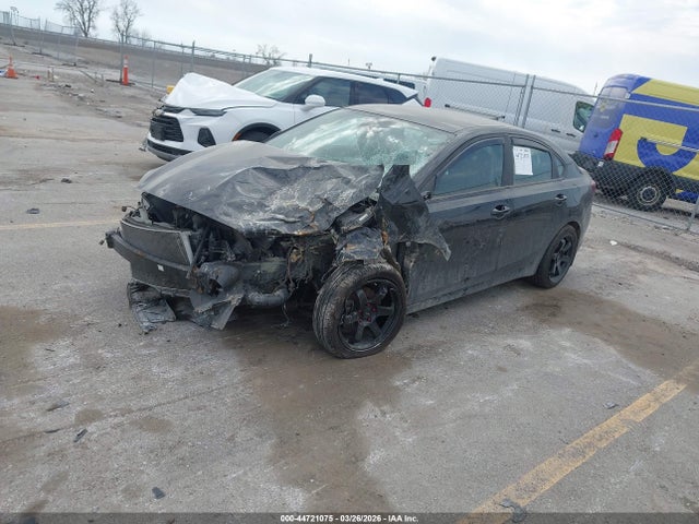 44721075 :رقم المزاد ، 3KPF24AD8LE190574 vin ، 2020 Kia Forte Fe مزاد بيع