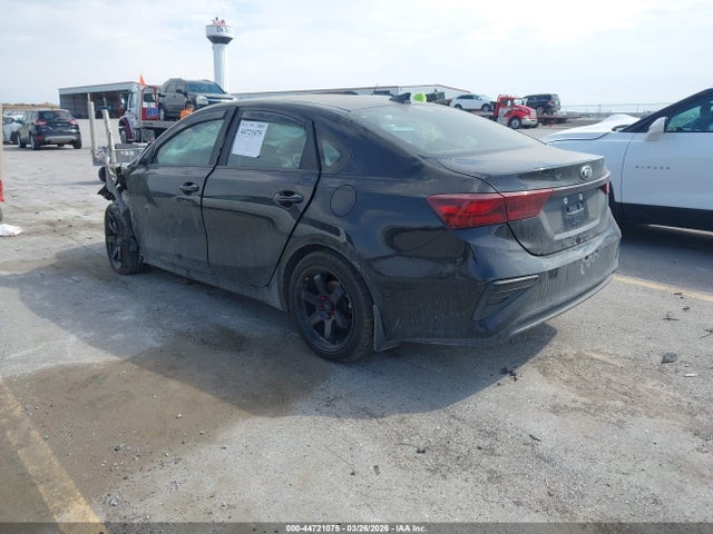 44721075 :رقم المزاد ، 3KPF24AD8LE190574 vin ، 2020 Kia Forte Fe مزاد بيع