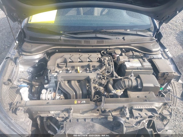 44721076 :رقم المزاد ، 3KPC24A63LE108142 vin ، 2020 Hyundai Accent Se مزاد بيع