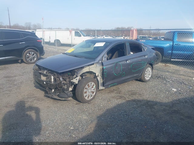 Aukcja sprzedaży 2020 Hyundai Accent Se, vin: 3KPC24A63LE108142, numer aukcji: 44721076
