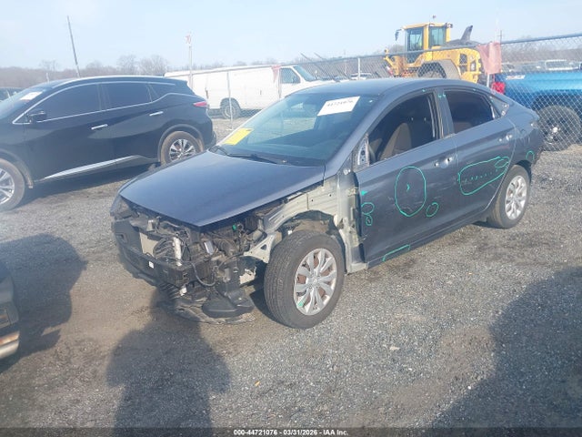 Aukcja sprzedaży 2020 Hyundai Accent Se, vin: 3KPC24A63LE108142, numer aukcji: 44721076