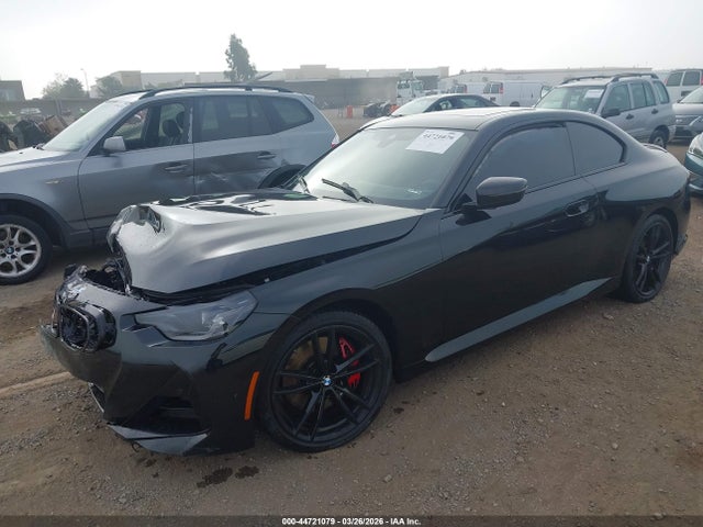 BMW 230I 2024 3MW23CM04R8E66297 Image 2