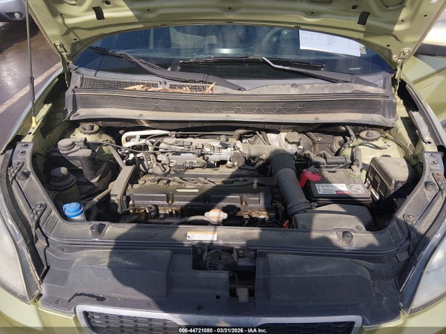 2011 Kia Soul + მანქანა იყიდება აუქციონზე, vin: KNDJT2A21B7318887, აუქციონის ნომერი: 44721080