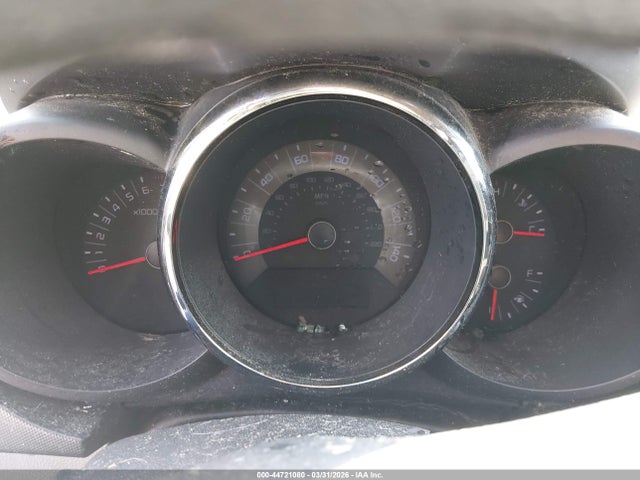 2011 Kia Soul + მანქანა იყიდება აუქციონზე, vin: KNDJT2A21B7318887, აუქციონის ნომერი: 44721080