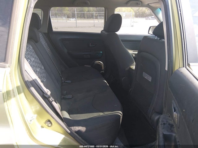 2011 Kia Soul + მანქანა იყიდება აუქციონზე, vin: KNDJT2A21B7318887, აუქციონის ნომერი: 44721080