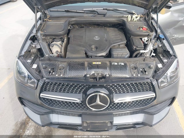 Продаж на аукціоні авто 2022 Mercedes-benz Gle 450 4matic, vin: 4JGFB5KB7NA643734, номер лоту: 44721081