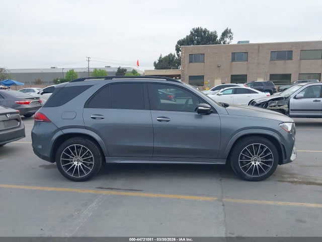 Продаж на аукціоні авто 2022 Mercedes-benz Gle 450 4matic, vin: 4JGFB5KB7NA643734, номер лоту: 44721081