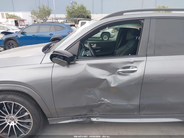 Продаж на аукціоні авто 2022 Mercedes-benz Gle 450 4matic, vin: 4JGFB5KB7NA643734, номер лоту: 44721081
