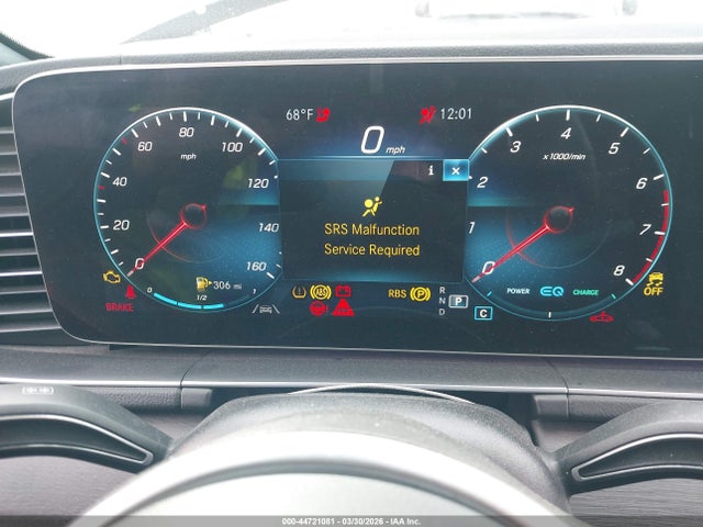 Продаж на аукціоні авто 2022 Mercedes-benz Gle 450 4matic, vin: 4JGFB5KB7NA643734, номер лоту: 44721081