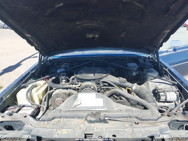 Продажа на аукционе авто 1985 Cadillac Seville, vin: 1G6KS6986FE816448, номер лота: 44721089
