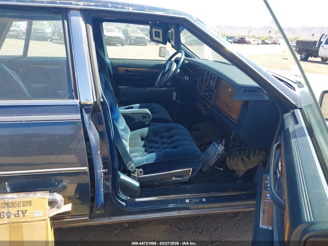 Продажа на аукционе авто 1985 Cadillac Seville, vin: 1G6KS6986FE816448, номер лота: 44721089