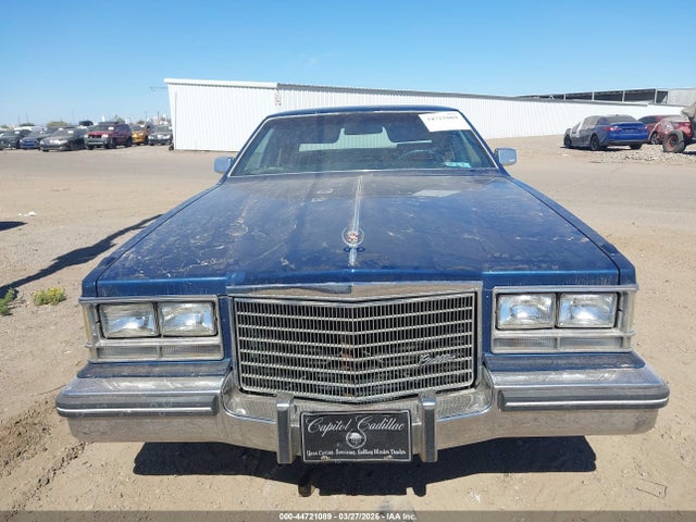 Продажа на аукционе авто 1985 Cadillac Seville, vin: 1G6KS6986FE816448, номер лота: 44721089