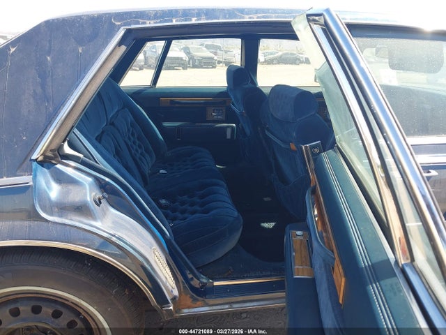 Продажа на аукционе авто 1985 Cadillac Seville, vin: 1G6KS6986FE816448, номер лота: 44721089