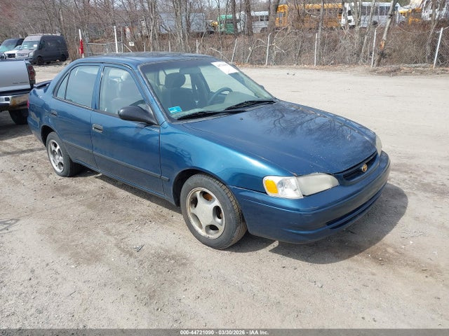 1999 TOYOTA COROLLA 2T1BR12E5XC101984