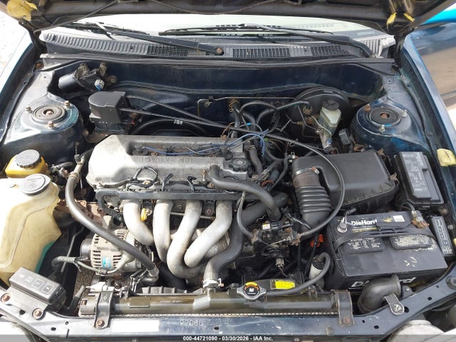 1999 TOYOTA COROLLA 2T1BR12E5XC101984 Photo 9
