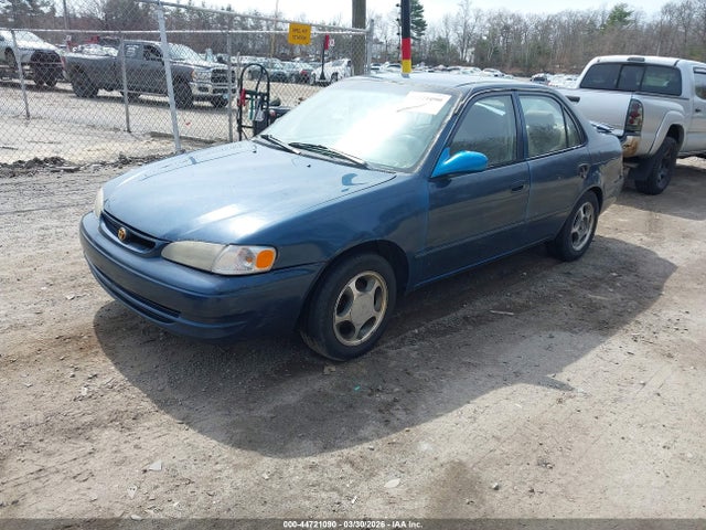 1999 TOYOTA COROLLA 2T1BR12E5XC101984 Photo 1