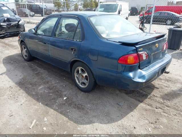 1999 TOYOTA COROLLA 2T1BR12E5XC101984 Photo 2