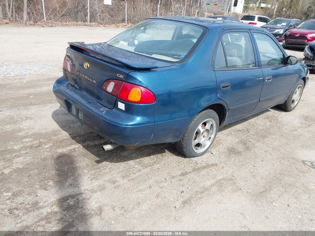 1999 TOYOTA COROLLA 2T1BR12E5XC101984 Photo 3