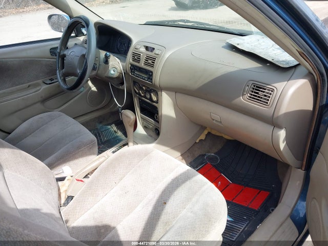 1999 TOYOTA COROLLA 2T1BR12E5XC101984 Photo 4
