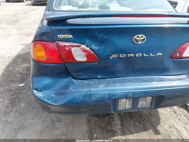 1999 TOYOTA COROLLA 2T1BR12E5XC101984 Photo 5