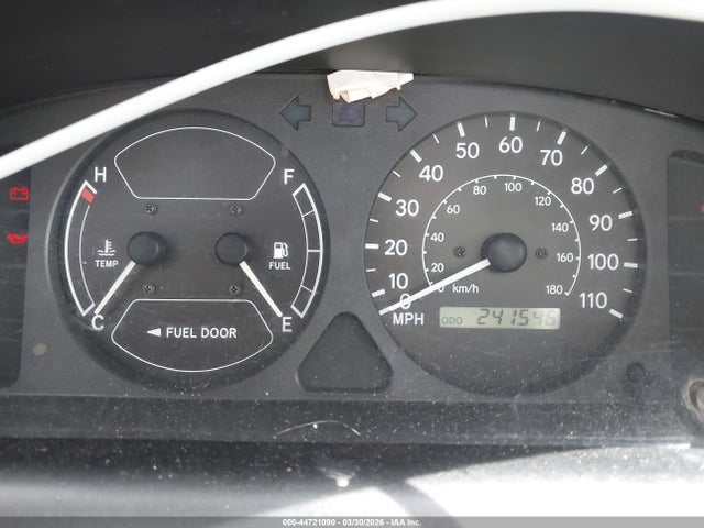 1999 TOYOTA COROLLA 2T1BR12E5XC101984 Photo 6