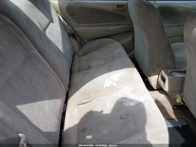 1999 TOYOTA COROLLA 2T1BR12E5XC101984 Photo 7
