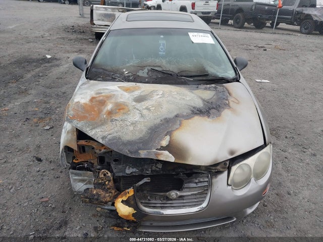 44721092 :رقم المزاد ، 2C3HE66G8XH503359 vin ، 1999 Chrysler 300m مزاد بيع